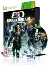 خرید بازی اکشن و زیبای Binary Domain